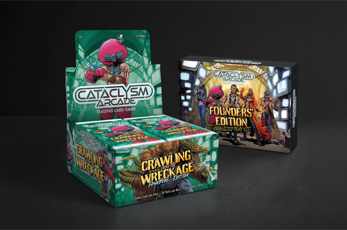 Cataclysm Arcade
