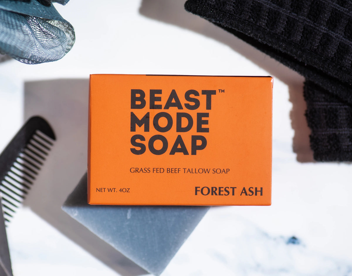 Beast Mode Soap