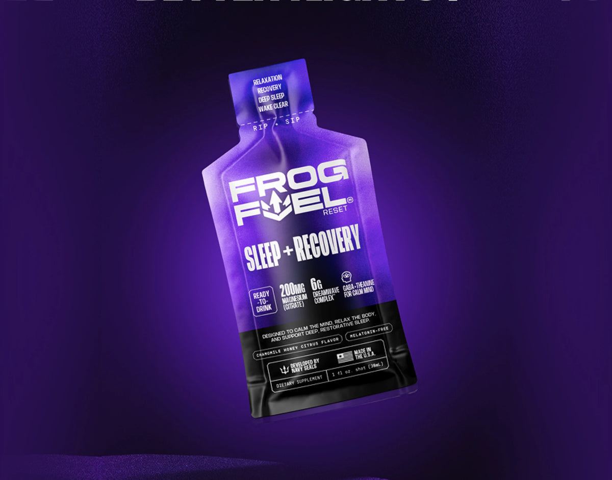 Frog Fuel