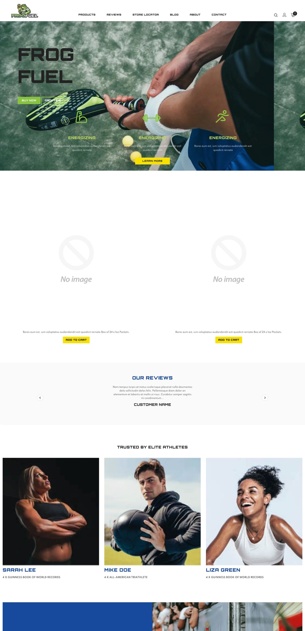 Site performance did not meet 2025 UX or mobile standards