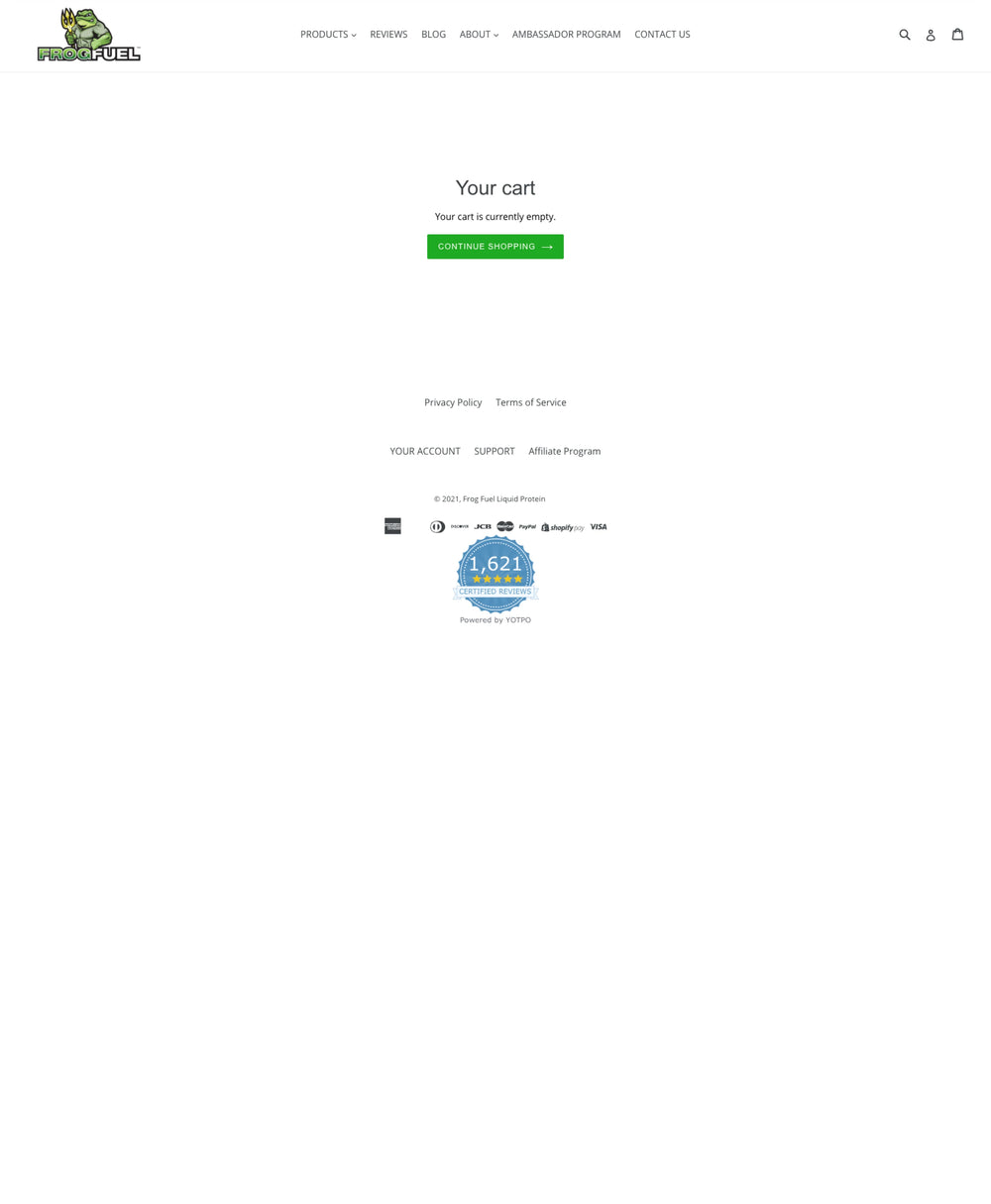 Cart and checkout friction caused significant revenue leakage