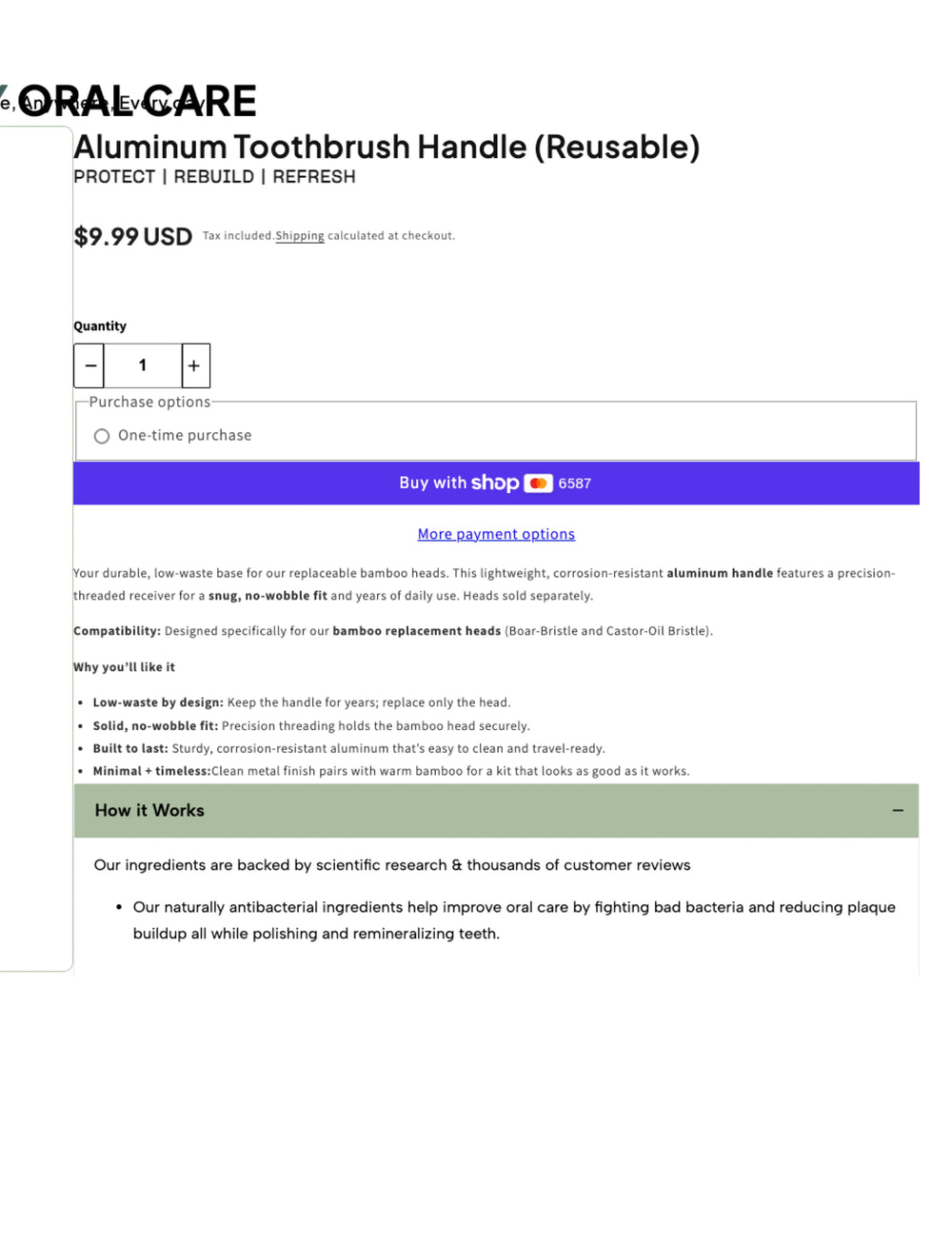 No subscription foundation despite a perfect product fit