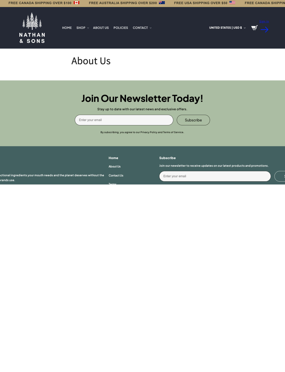 Site architecture didn't support education → conversion pathways