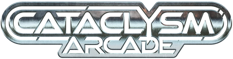 Cataclysm Arcade logo